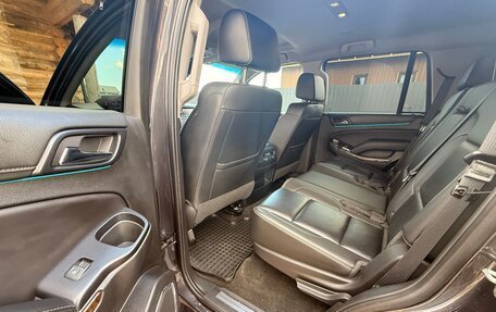 Chevrolet Tahoe IV, 2018 год, 4 000 000 рублей, 17 фотография