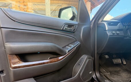 Chevrolet Tahoe IV, 2018 год, 4 000 000 рублей, 19 фотография