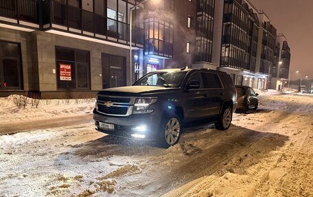 Chevrolet Tahoe IV, 2018 год, 4 000 000 рублей, 26 фотография