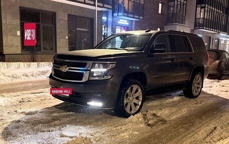 Chevrolet Tahoe IV, 2018 год, 4 000 000 рублей, 27 фотография