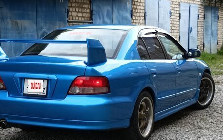 Mitsubishi Galant VIII, 1997 год, 600 000 рублей, 6 фотография