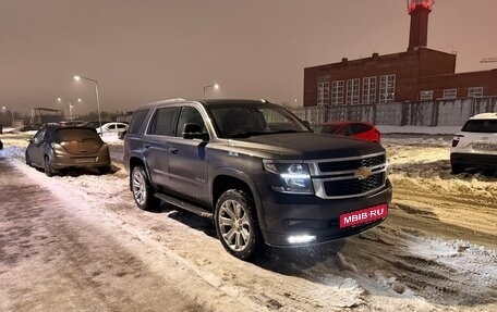 Chevrolet Tahoe IV, 2018 год, 4 000 000 рублей, 28 фотография