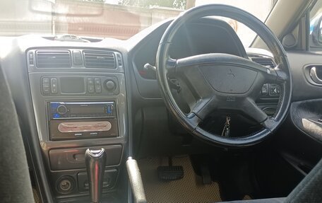 Mitsubishi Galant VIII, 1997 год, 600 000 рублей, 10 фотография
