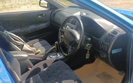Mitsubishi Galant VIII, 1997 год, 600 000 рублей, 8 фотография