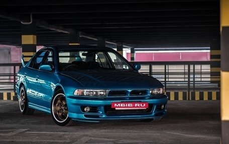 Mitsubishi Galant VIII, 1997 год, 600 000 рублей, 2 фотография