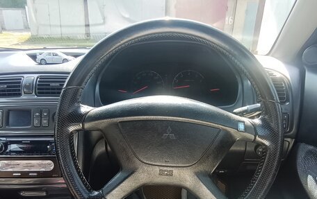 Mitsubishi Galant VIII, 1997 год, 600 000 рублей, 11 фотография