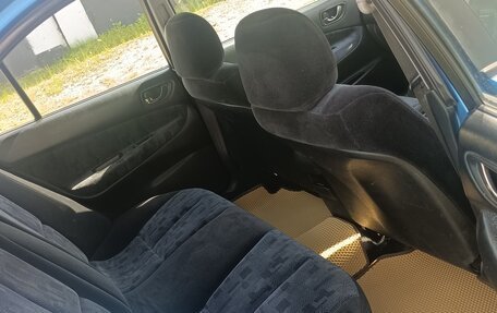 Mitsubishi Galant VIII, 1997 год, 600 000 рублей, 9 фотография