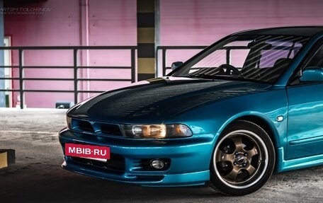 Mitsubishi Galant VIII, 1997 год, 600 000 рублей, 3 фотография