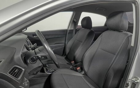 Hyundai Solaris II рестайлинг, 2017 год, 1 318 000 рублей, 9 фотография