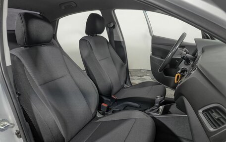 Hyundai Solaris II рестайлинг, 2017 год, 1 318 000 рублей, 12 фотография