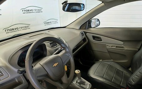 Chevrolet Cobalt II, 2013 год, 500 000 рублей, 12 фотография