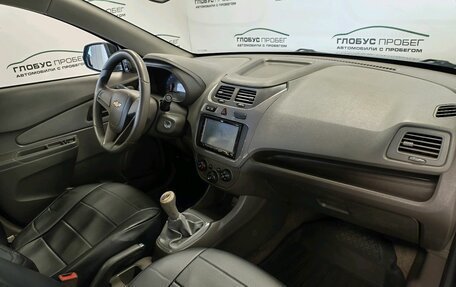 Chevrolet Cobalt II, 2013 год, 500 000 рублей, 22 фотография