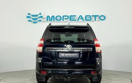 Toyota Land Cruiser Prado 150 рестайлинг 2, 2017 год, 3 450 000 рублей, 6 фотография