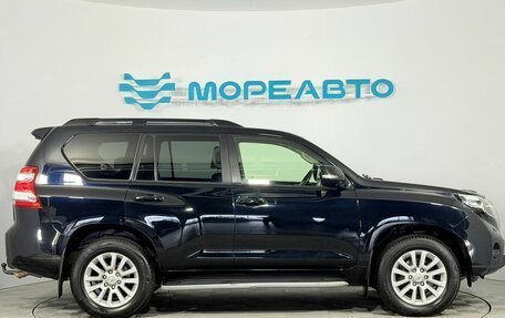 Toyota Land Cruiser Prado 150 рестайлинг 2, 2017 год, 3 450 000 рублей, 4 фотография