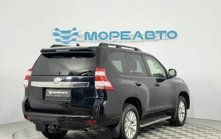 Toyota Land Cruiser Prado 150 рестайлинг 2, 2017 год, 3 450 000 рублей, 5 фотография