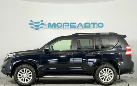 Toyota Land Cruiser Prado 150 рестайлинг 2, 2017 год, 3 450 000 рублей, 8 фотография
