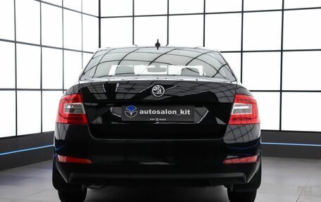Skoda Octavia, 2016 год, 1 329 000 рублей, 5 фотография
