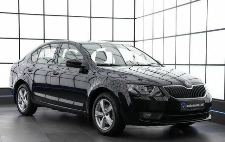 Skoda Octavia, 2016 год, 1 329 000 рублей, 3 фотография