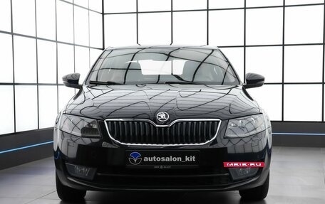 Skoda Octavia, 2016 год, 1 329 000 рублей, 2 фотография