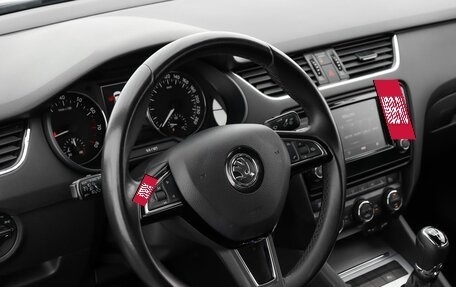 Skoda Octavia, 2016 год, 1 329 000 рублей, 9 фотография
