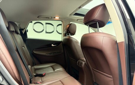 Infiniti QX50 I рестайлинг, 2013 год, 1 888 000 рублей, 14 фотография