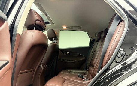Infiniti QX50 I рестайлинг, 2013 год, 1 888 000 рублей, 13 фотография