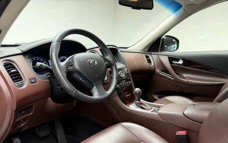 Infiniti QX50 I рестайлинг, 2013 год, 1 888 000 рублей, 7 фотография