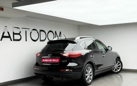 Infiniti QX50 I рестайлинг, 2013 год, 1 888 000 рублей, 4 фотография