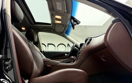 Infiniti QX50 I рестайлинг, 2013 год, 1 888 000 рублей, 16 фотография