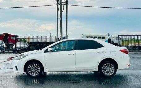 Toyota Corolla, 2014 год, 1 279 000 рублей, 3 фотография