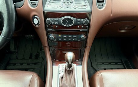 Infiniti QX50 I рестайлинг, 2013 год, 1 888 000 рублей, 19 фотография