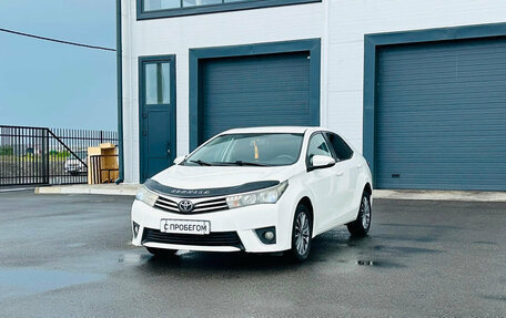 Toyota Corolla, 2014 год, 1 279 000 рублей, 2 фотография