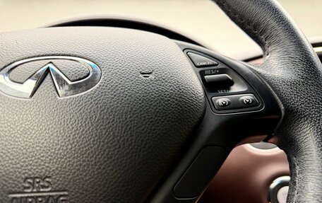 Infiniti QX50 I рестайлинг, 2013 год, 1 888 000 рублей, 22 фотография