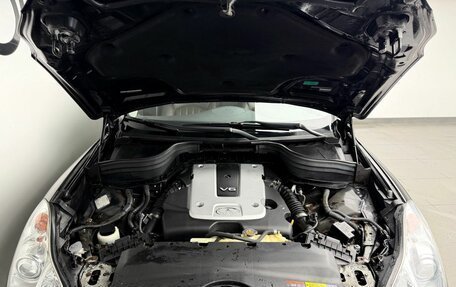 Infiniti QX50 I рестайлинг, 2013 год, 1 888 000 рублей, 23 фотография