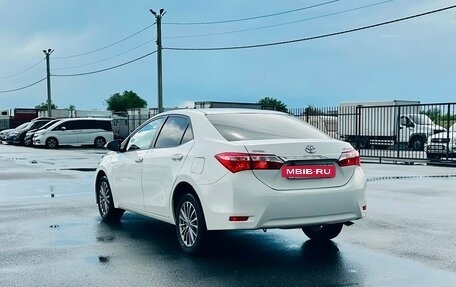 Toyota Corolla, 2014 год, 1 279 000 рублей, 4 фотография