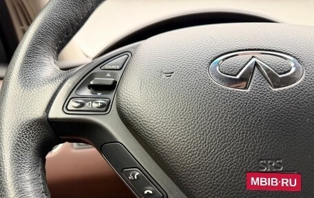 Infiniti QX50 I рестайлинг, 2013 год, 1 888 000 рублей, 21 фотография