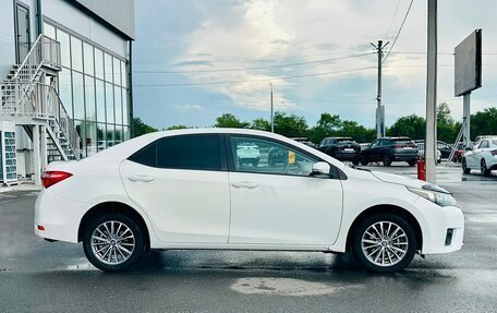 Toyota Corolla, 2014 год, 1 279 000 рублей, 7 фотография