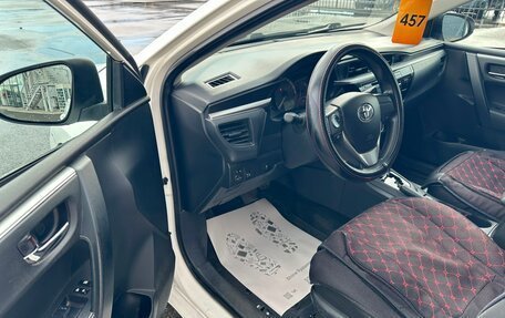 Toyota Corolla, 2014 год, 1 279 000 рублей, 10 фотография