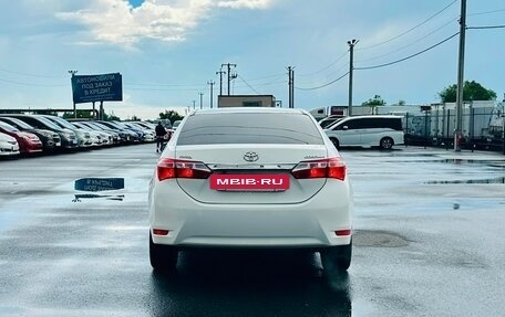Toyota Corolla, 2014 год, 1 279 000 рублей, 5 фотография