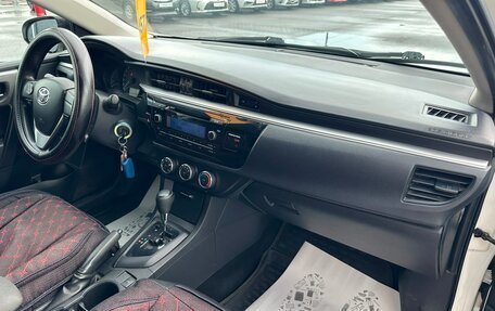Toyota Corolla, 2014 год, 1 279 000 рублей, 13 фотография