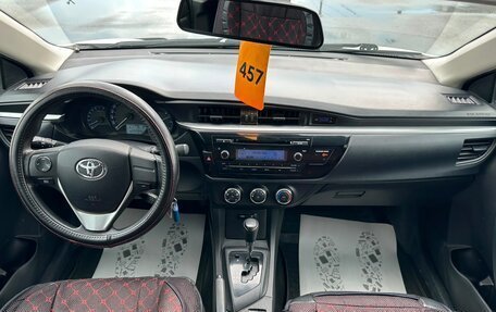 Toyota Corolla, 2014 год, 1 279 000 рублей, 16 фотография