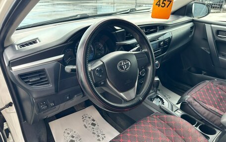 Toyota Corolla, 2014 год, 1 279 000 рублей, 11 фотография