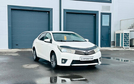 Toyota Corolla, 2014 год, 1 279 000 рублей, 8 фотография