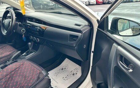 Toyota Corolla, 2014 год, 1 279 000 рублей, 12 фотография