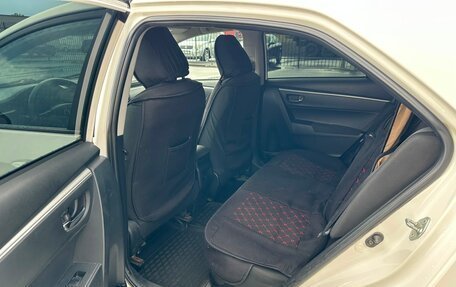 Toyota Corolla, 2014 год, 1 279 000 рублей, 19 фотография