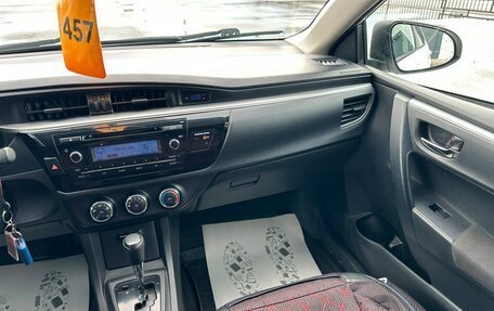 Toyota Corolla, 2014 год, 1 279 000 рублей, 15 фотография