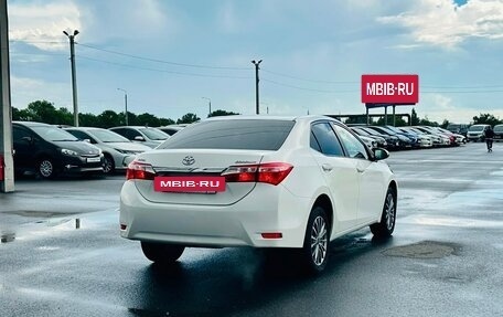 Toyota Corolla, 2014 год, 1 279 000 рублей, 6 фотография