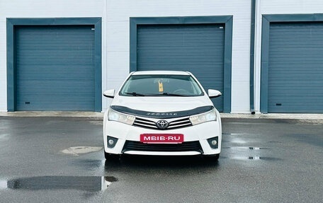 Toyota Corolla, 2014 год, 1 279 000 рублей, 9 фотография