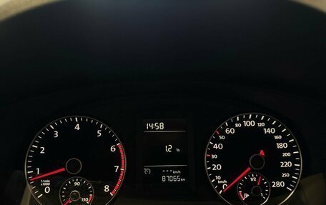 Volkswagen Jetta VI, 2014 год, 1 099 000 рублей, 15 фотография