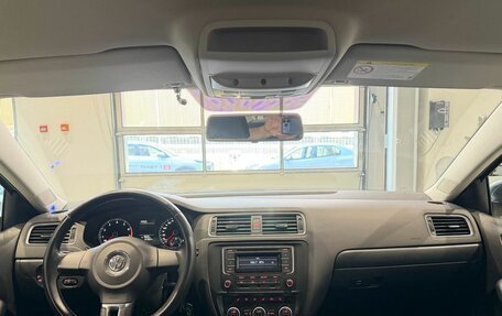 Volkswagen Jetta VI, 2014 год, 1 099 000 рублей, 12 фотография